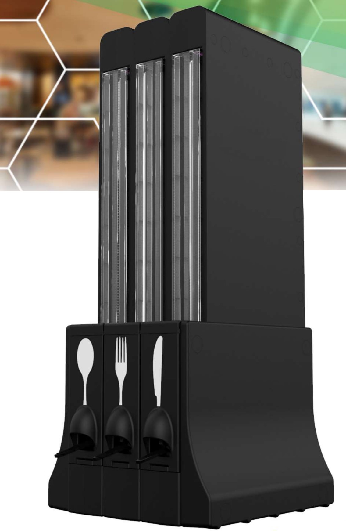 Cutlery Dispenser - FSR Food Service